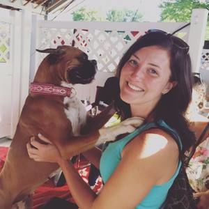 Meet your Posher, Haley